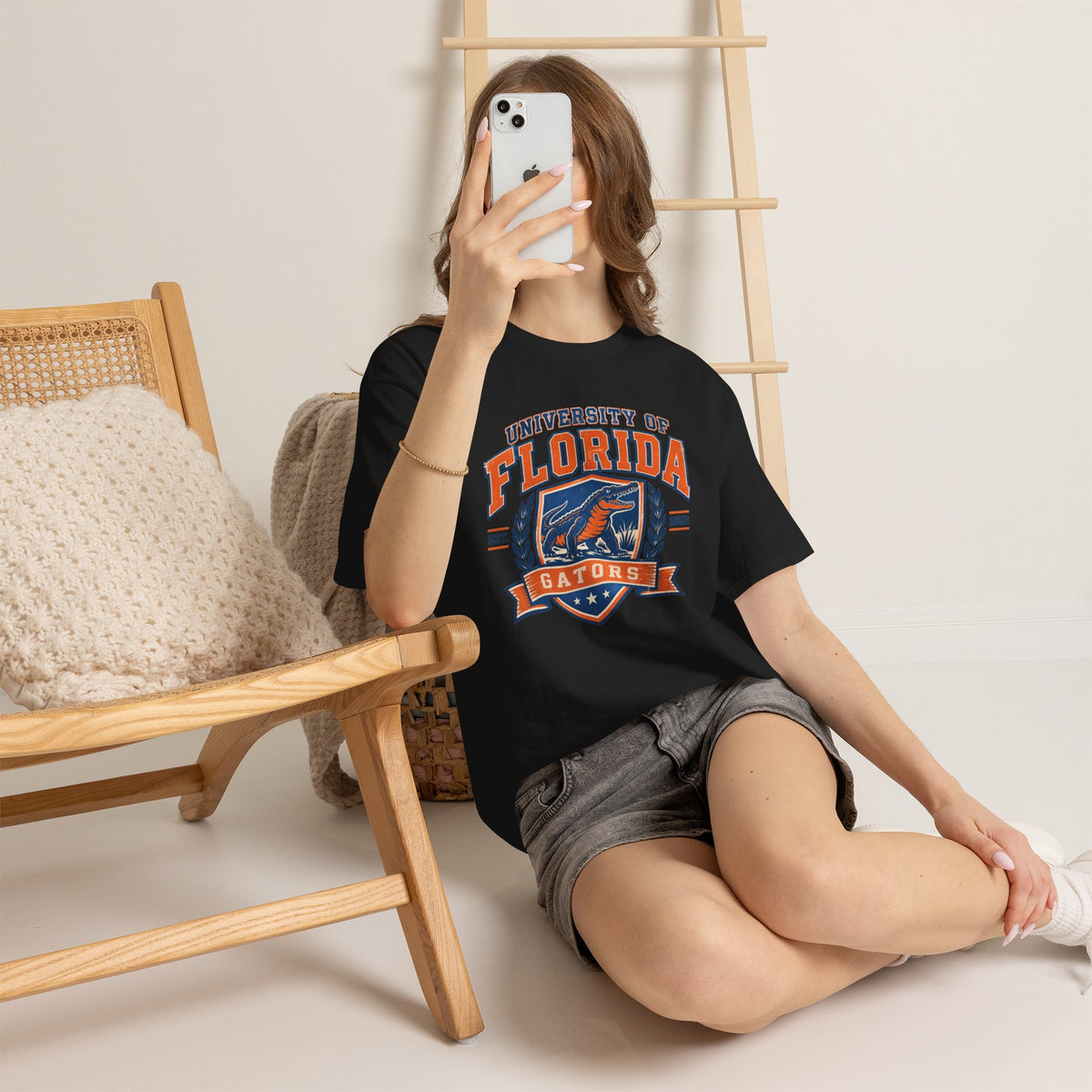 University of Florida Gators Vintage Graphic Tee