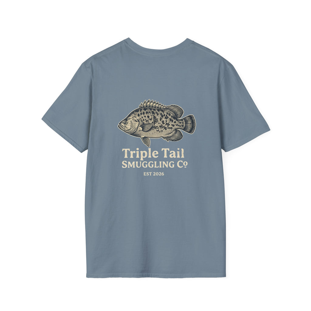 Tripletail Smuggling Co T-Shirt