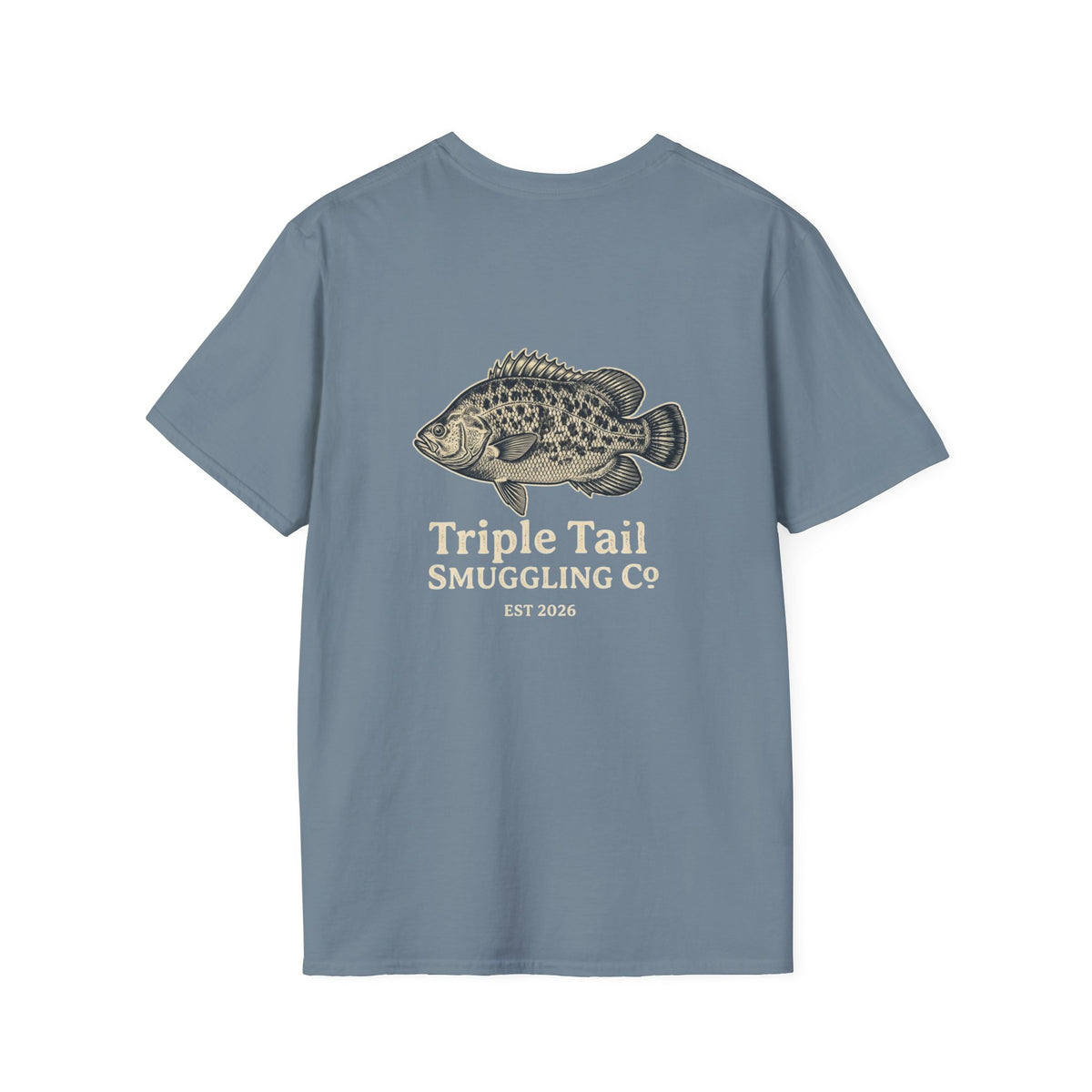 Tripletail Smuggling Co T-Shirt
