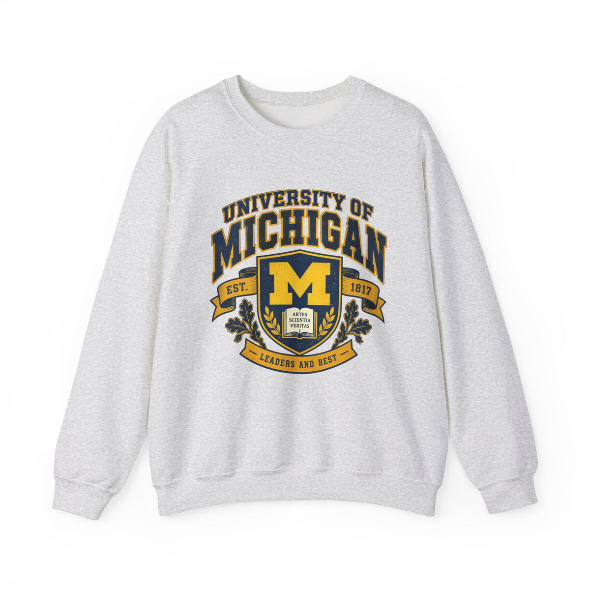 University of Michigan Crewneck Sweatshirt