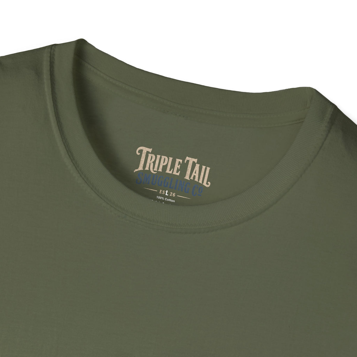 Tripletail Smuggling Co T-Shirt