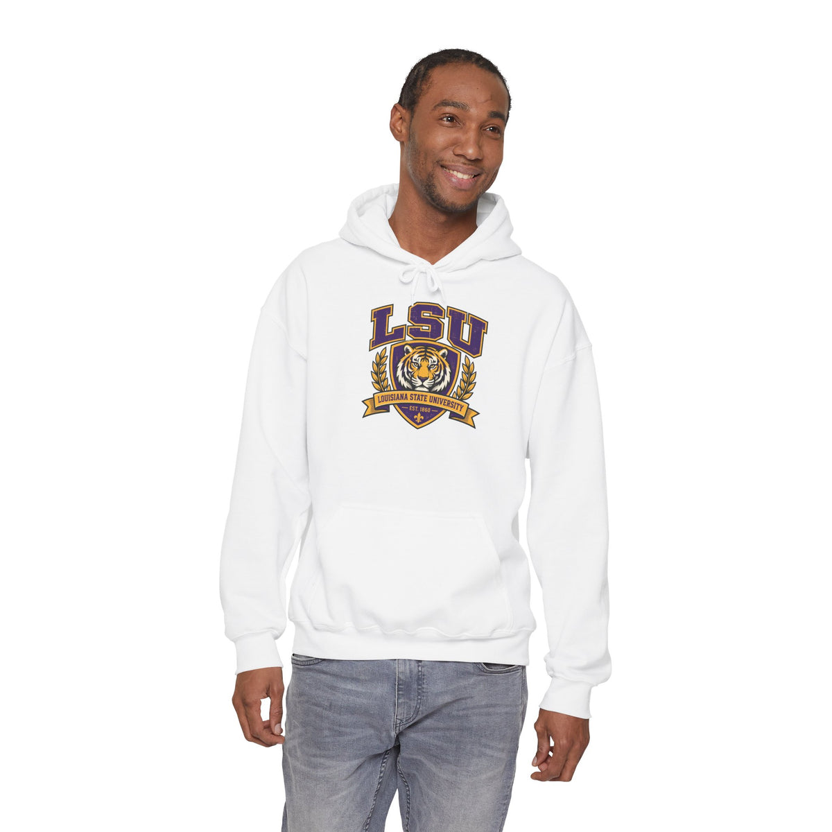 Louisiana State University Hoodie