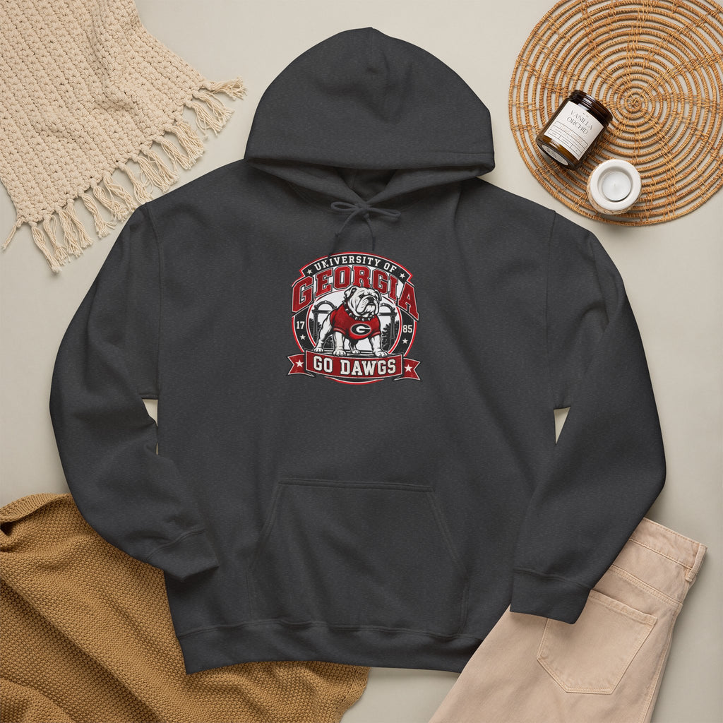 Georgia Bulldogs Go Dawgs Hoodie