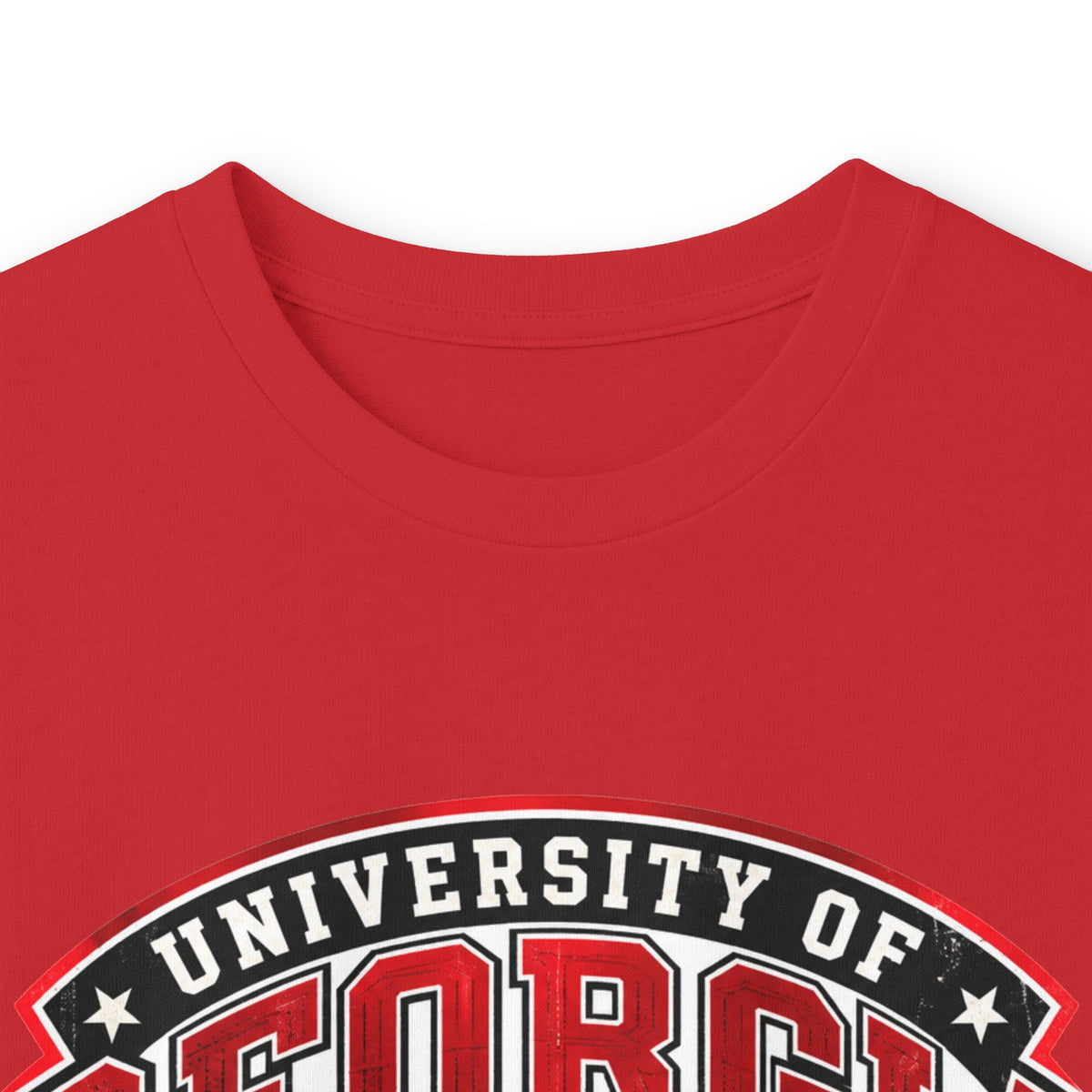 University of Georgia Go Dawgs Long Sleeve Tee