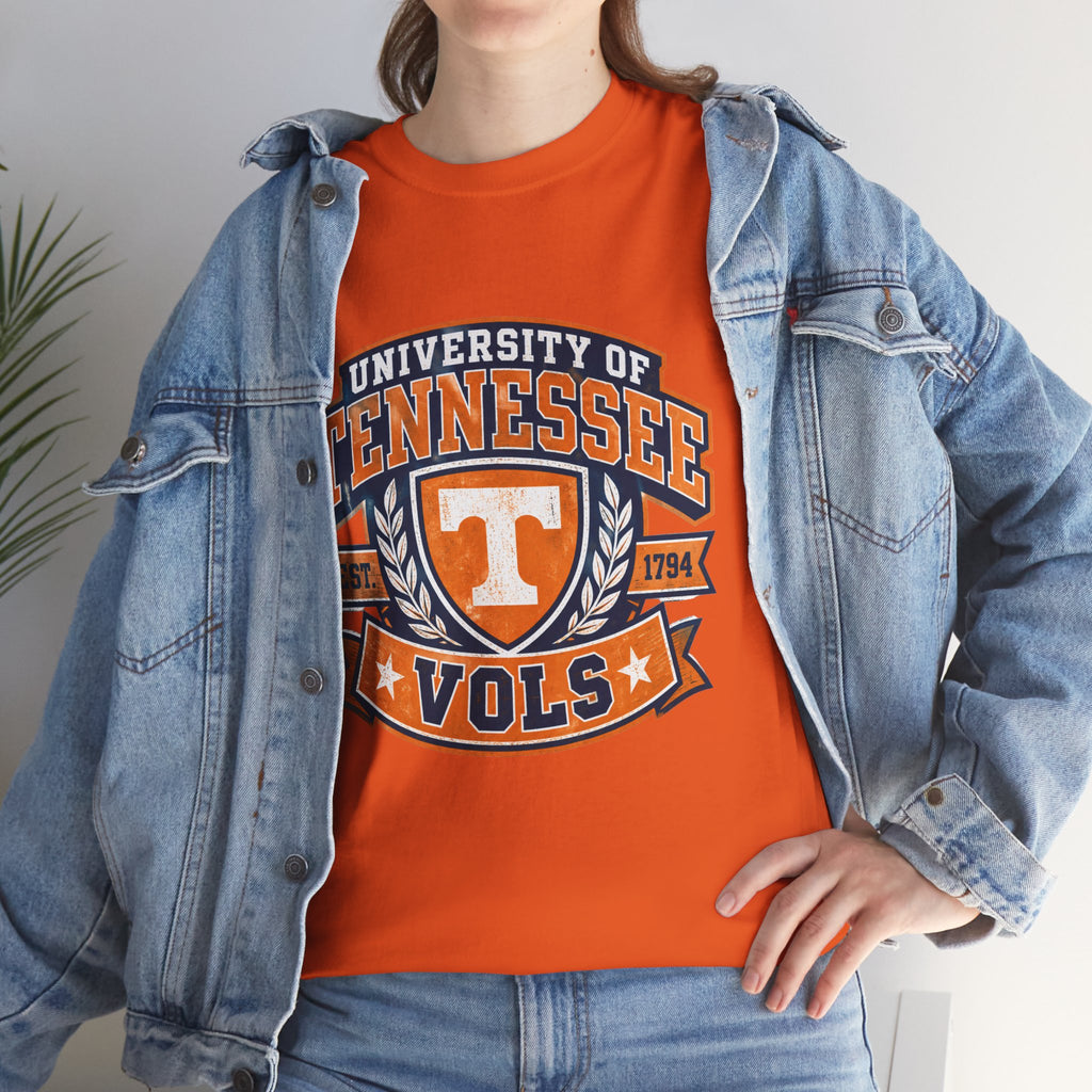University of Tennessee Vols Graphic T-Shirt