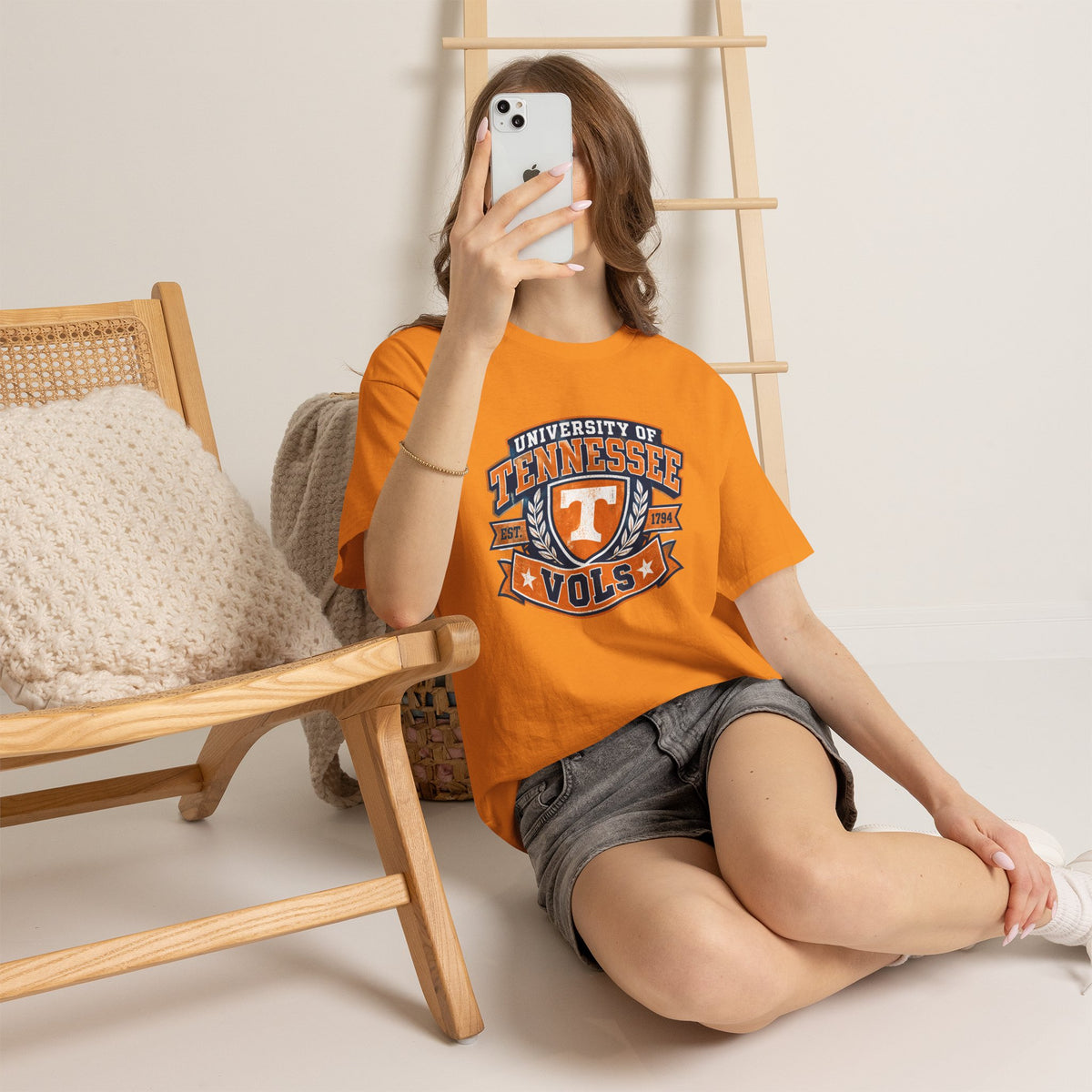 University of Tennessee Vols Graphic T-Shirt