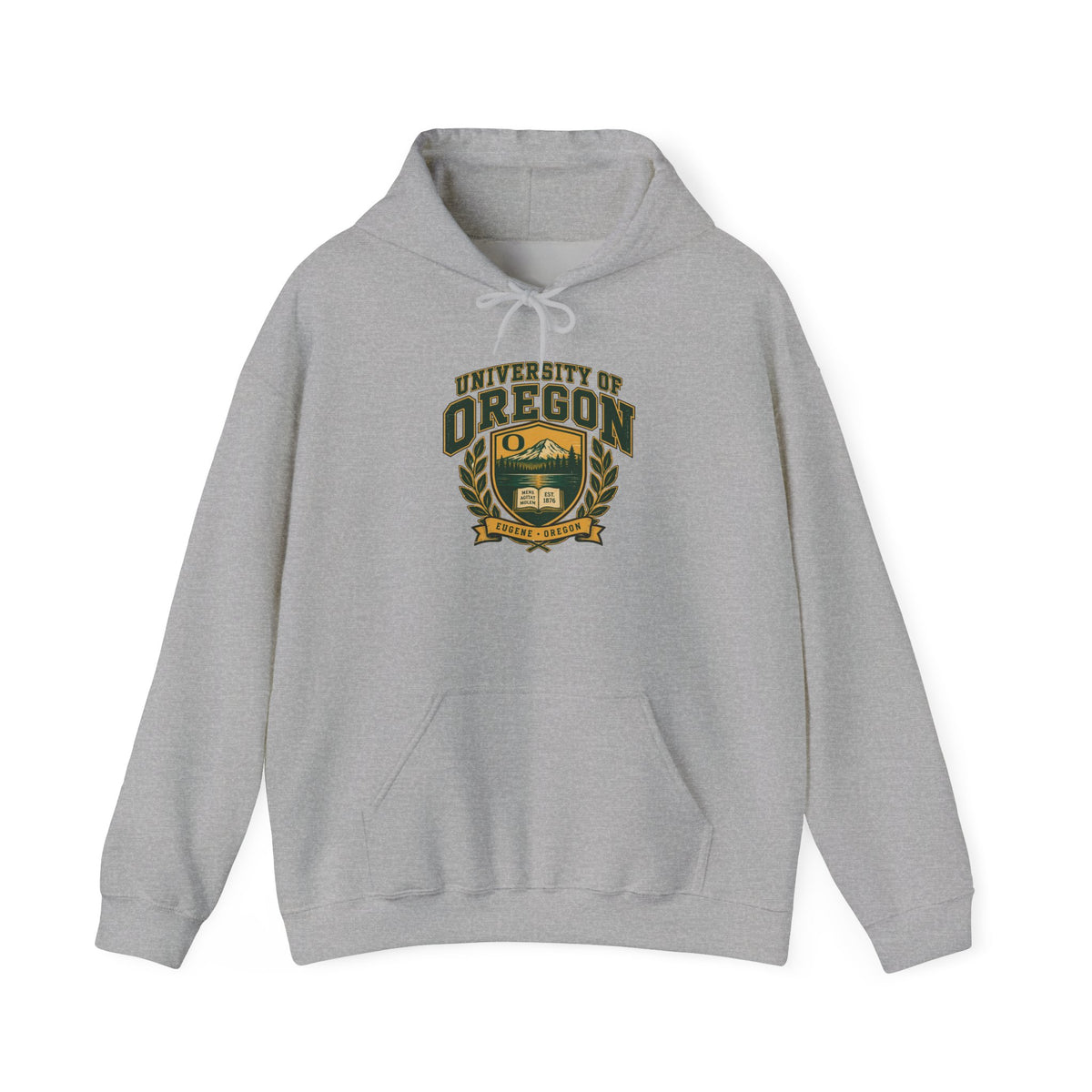 University of Oregon Hoodie