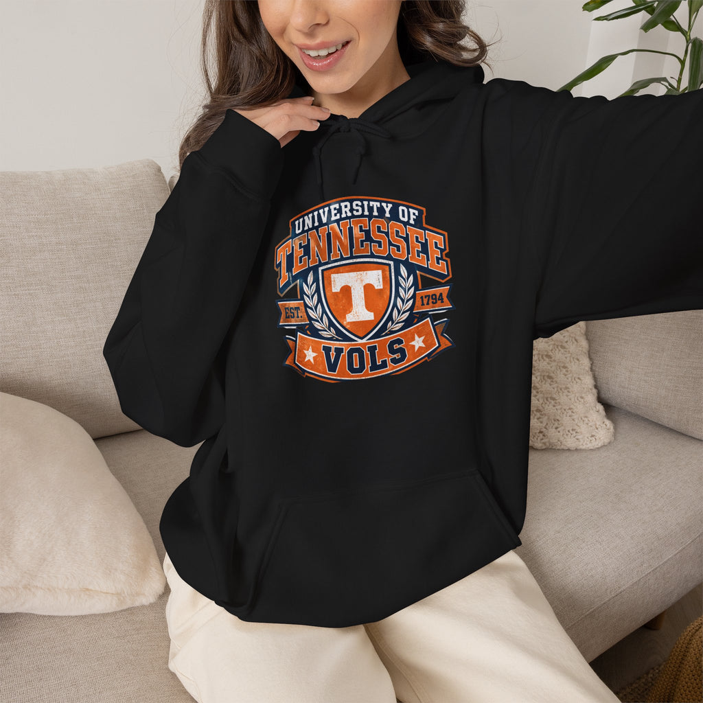 University of Tennessee Volunteers Logo Hoodie