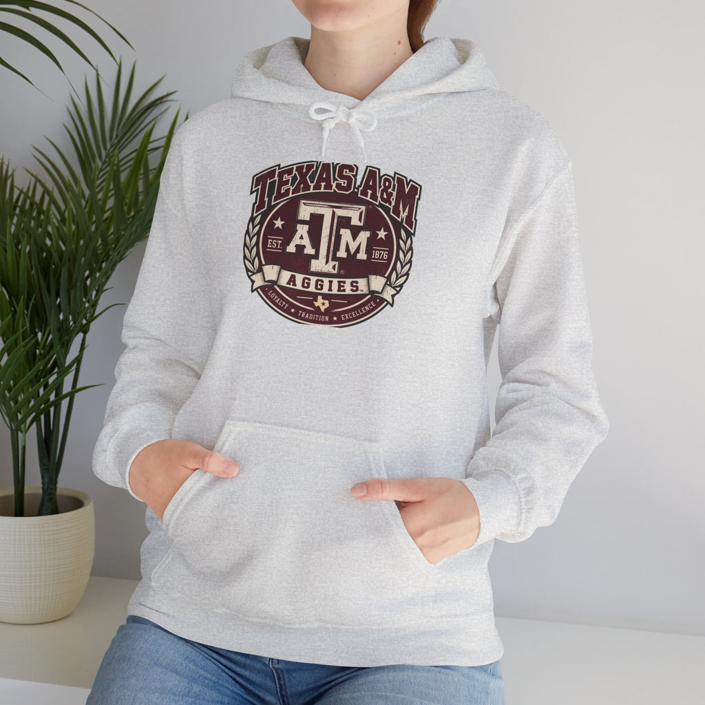 Texas A&M Aggies Hoodie