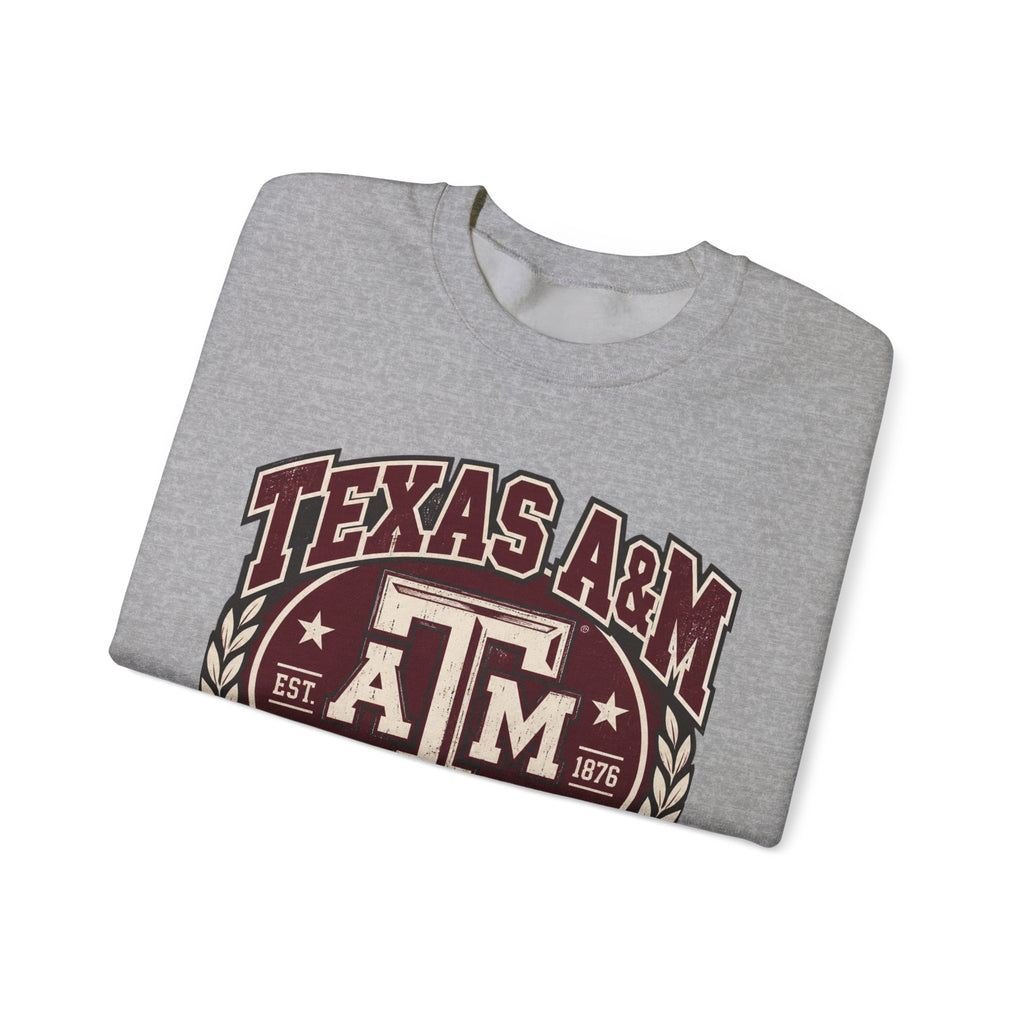 Texas A&M Aggies Crewneck Sweatshirt