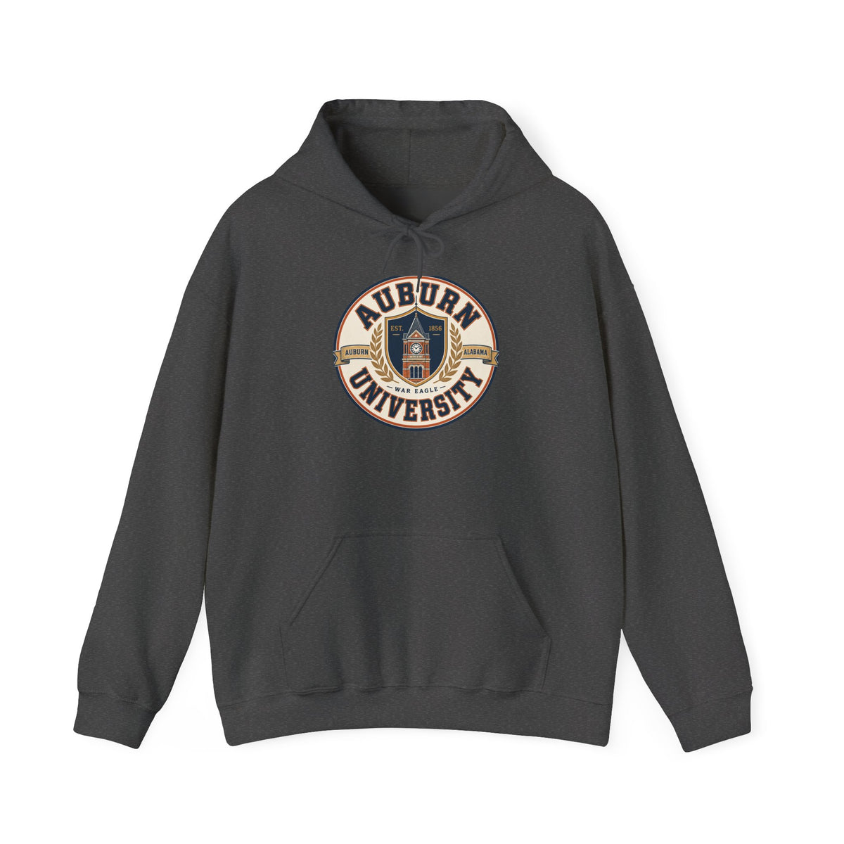 Auburn University Logo Hoodie