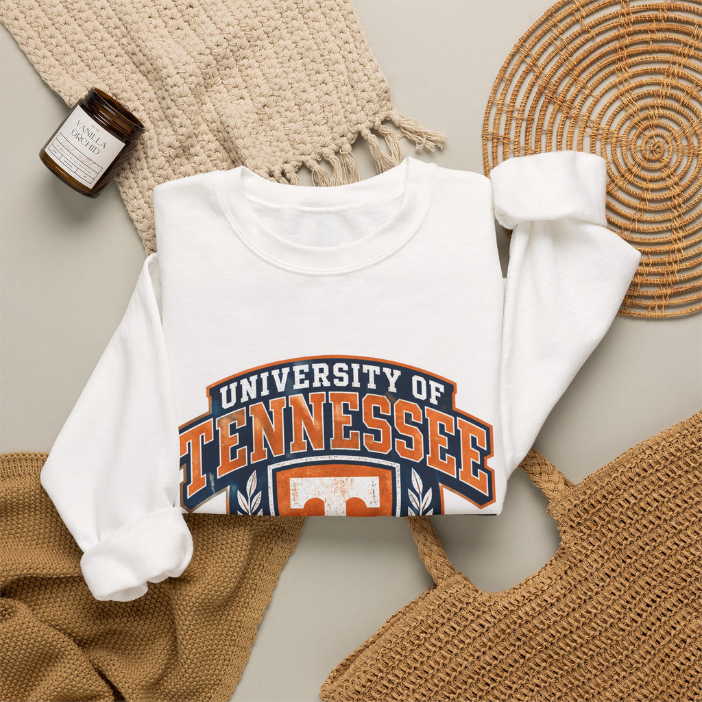 University of Tennessee Volunteers Crewneck Sweatshirt