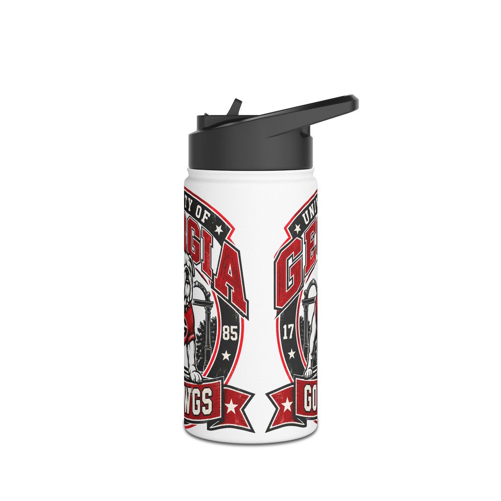 University of Georgia Stainless Steel Water Bottle