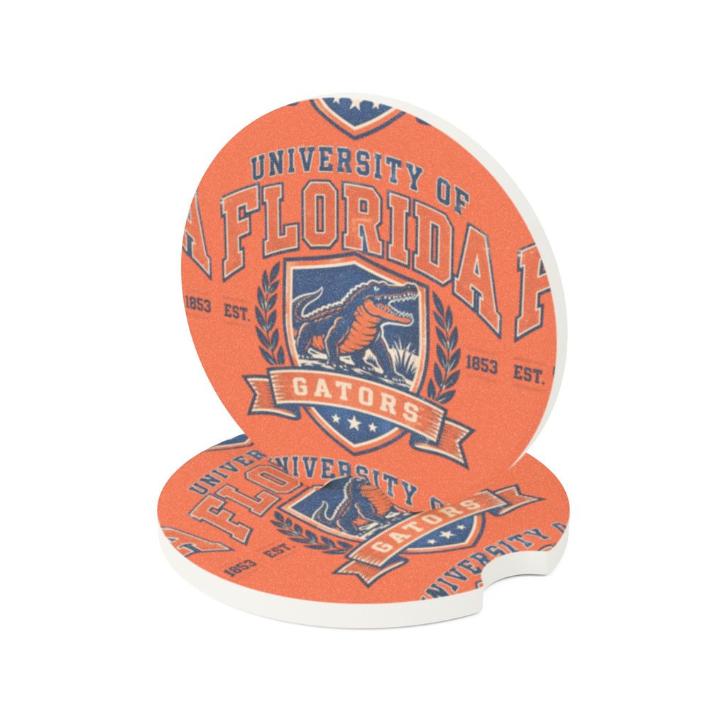 Soapstone Car Coaster