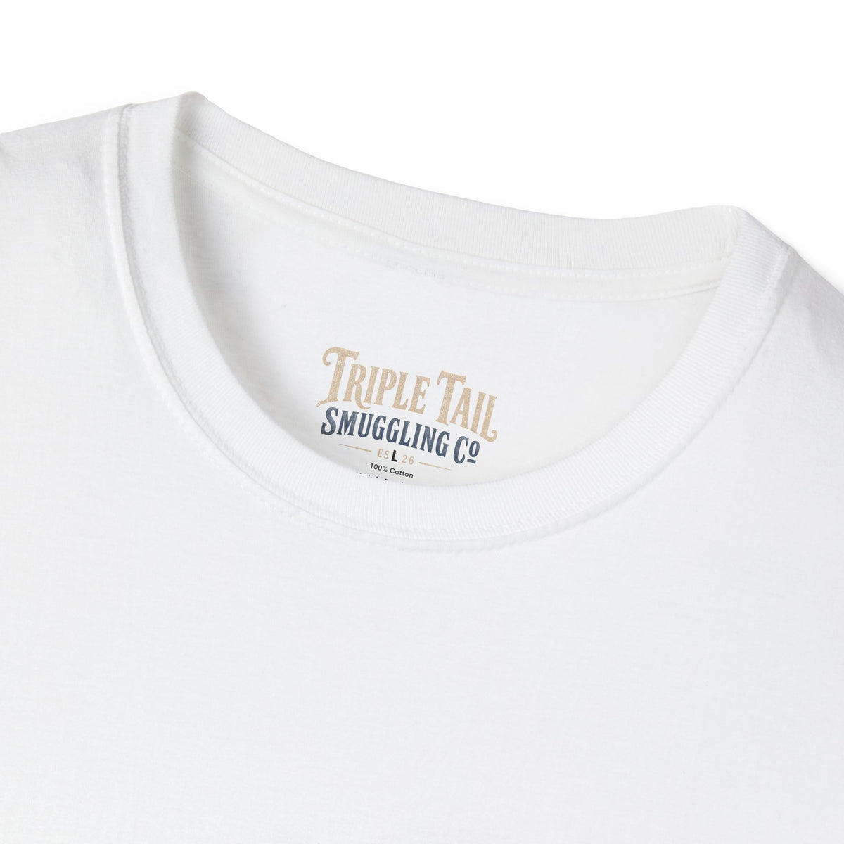 Tripletail Smuggling Co T-Shirt
