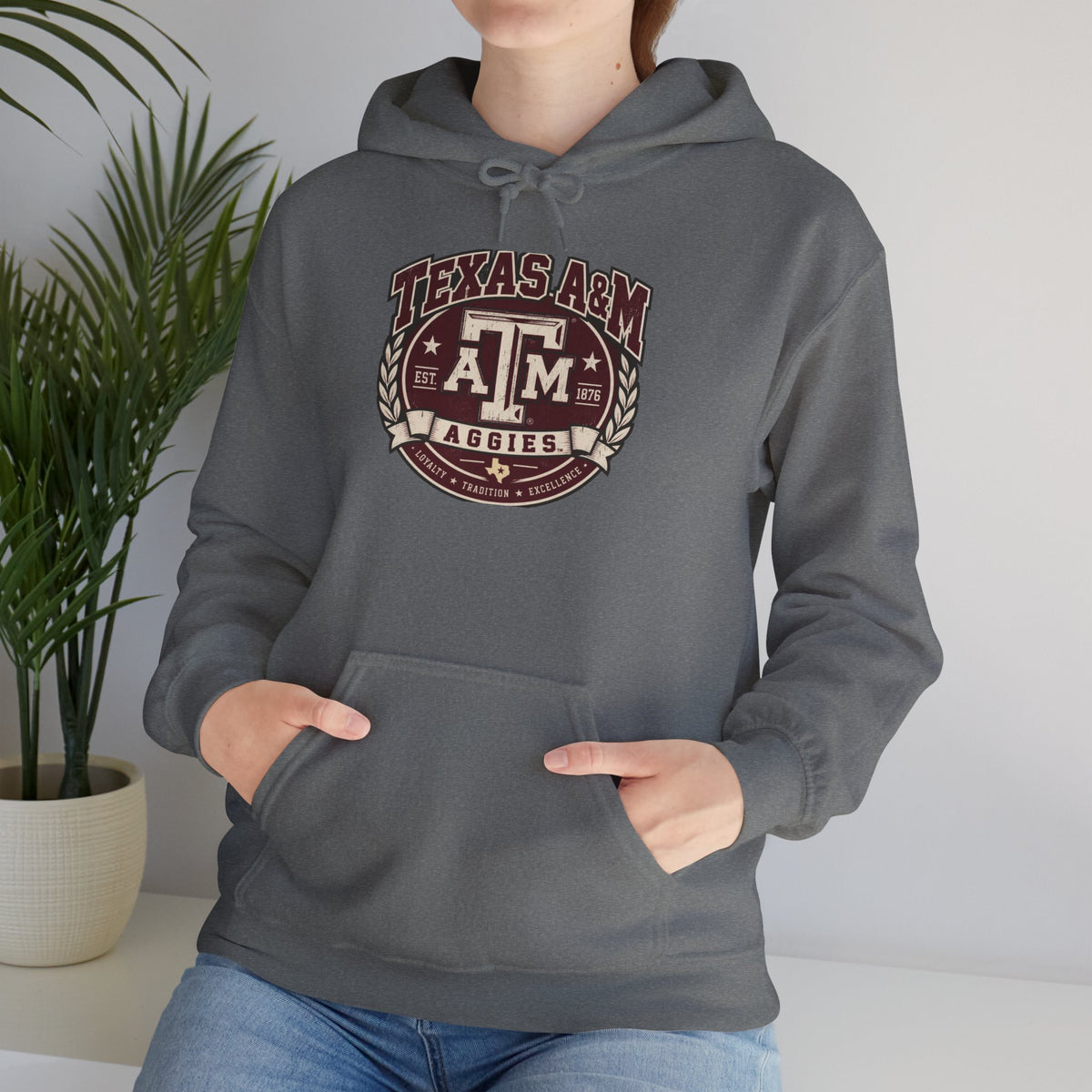 Texas A&M Aggies Hoodie