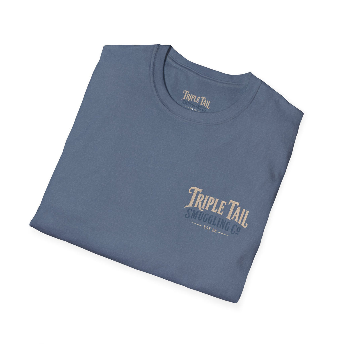 Tripletail Smuggling Co T-Shirt
