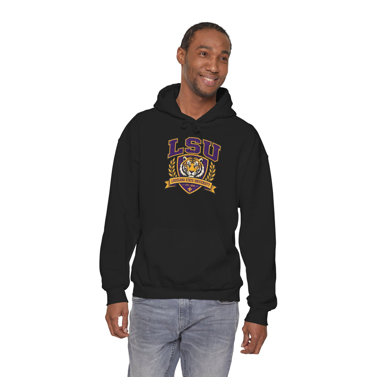 Louisiana State University Hoodie