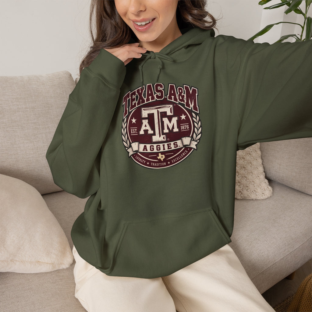 Texas A&M Aggies Hoodie
