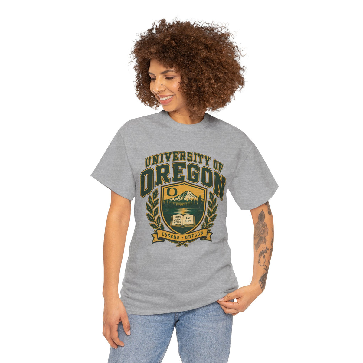 University of Oregon T-Shirt