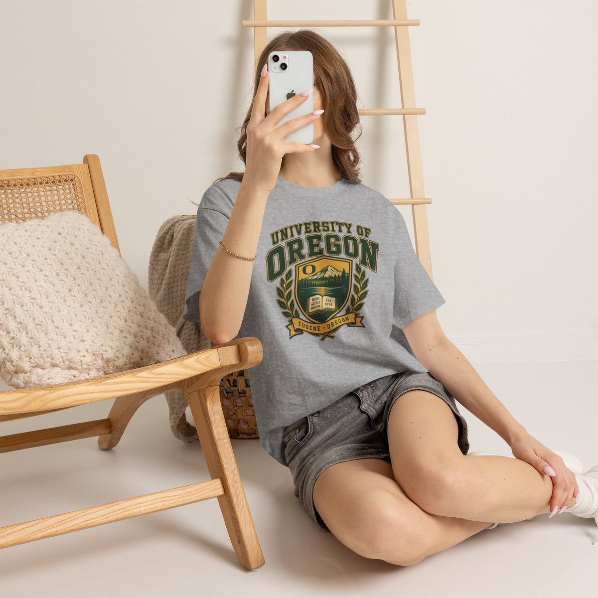 University of Oregon T-Shirt