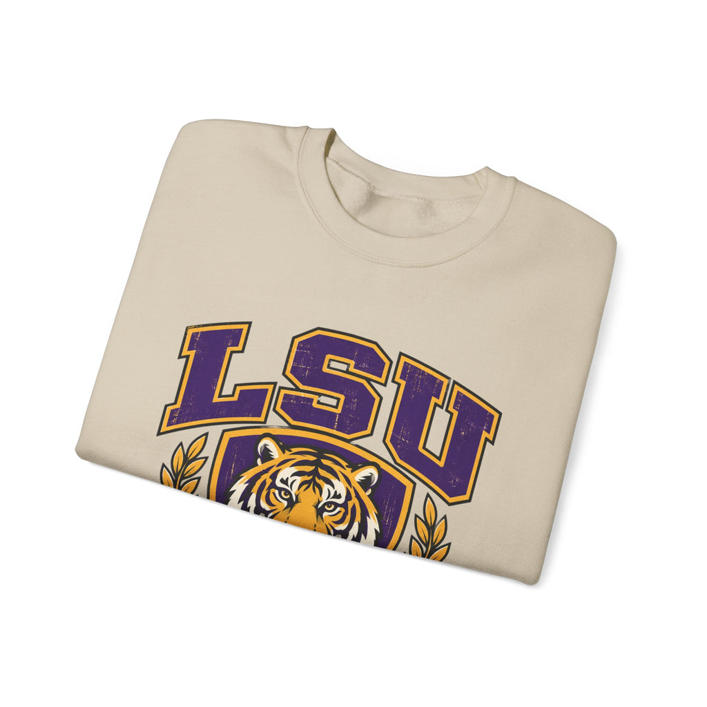 Louisiana State University Crewneck Sweatshirt