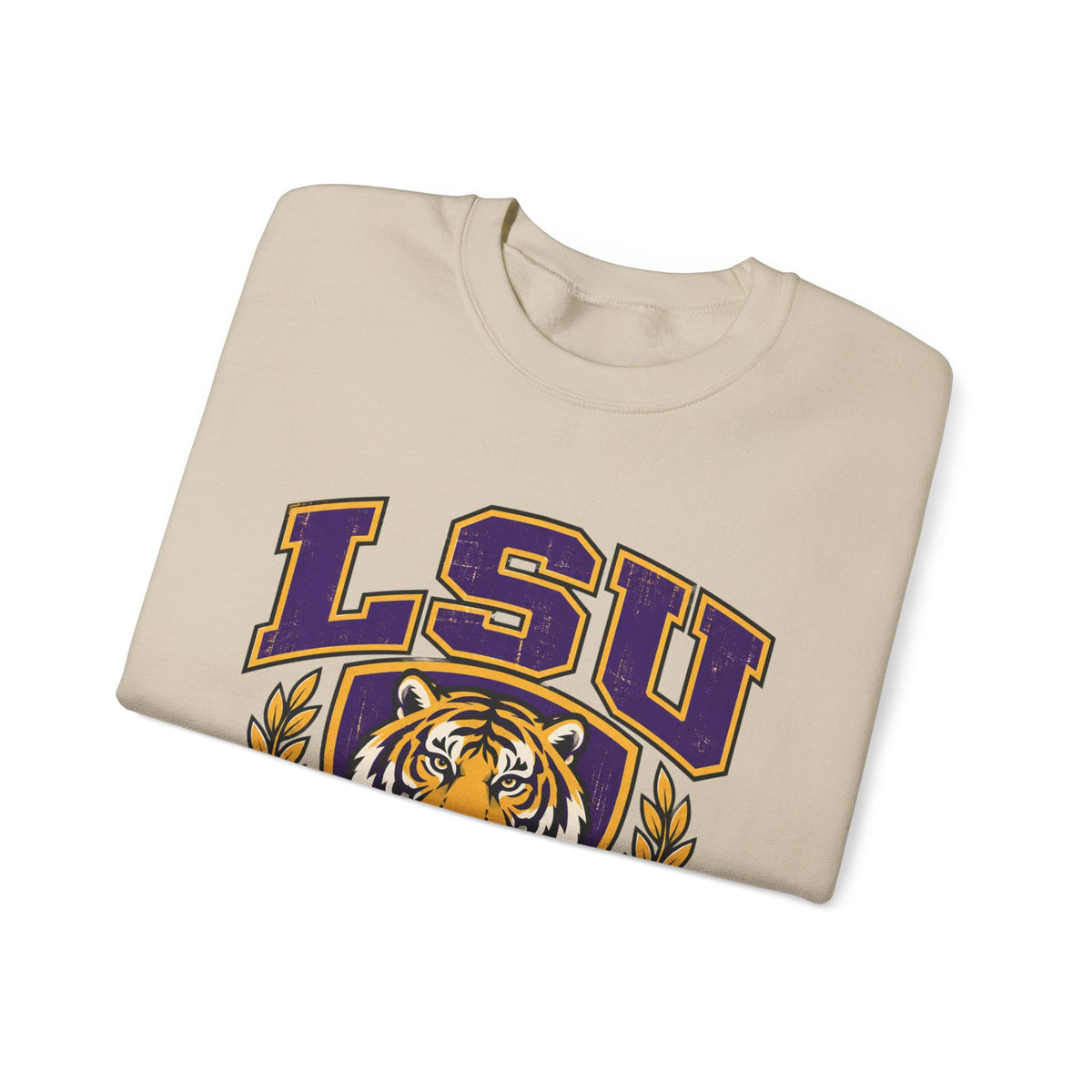 Louisiana State University Crewneck Sweatshirt