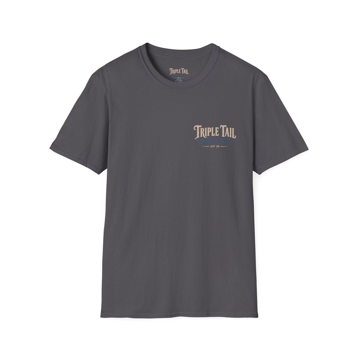 Tripletail Smuggling Co T-Shirt