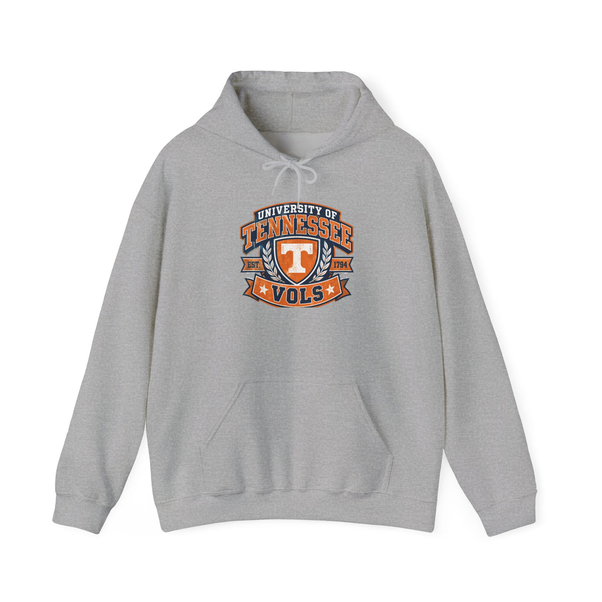 University of Tennessee Volunteers Logo Hoodie