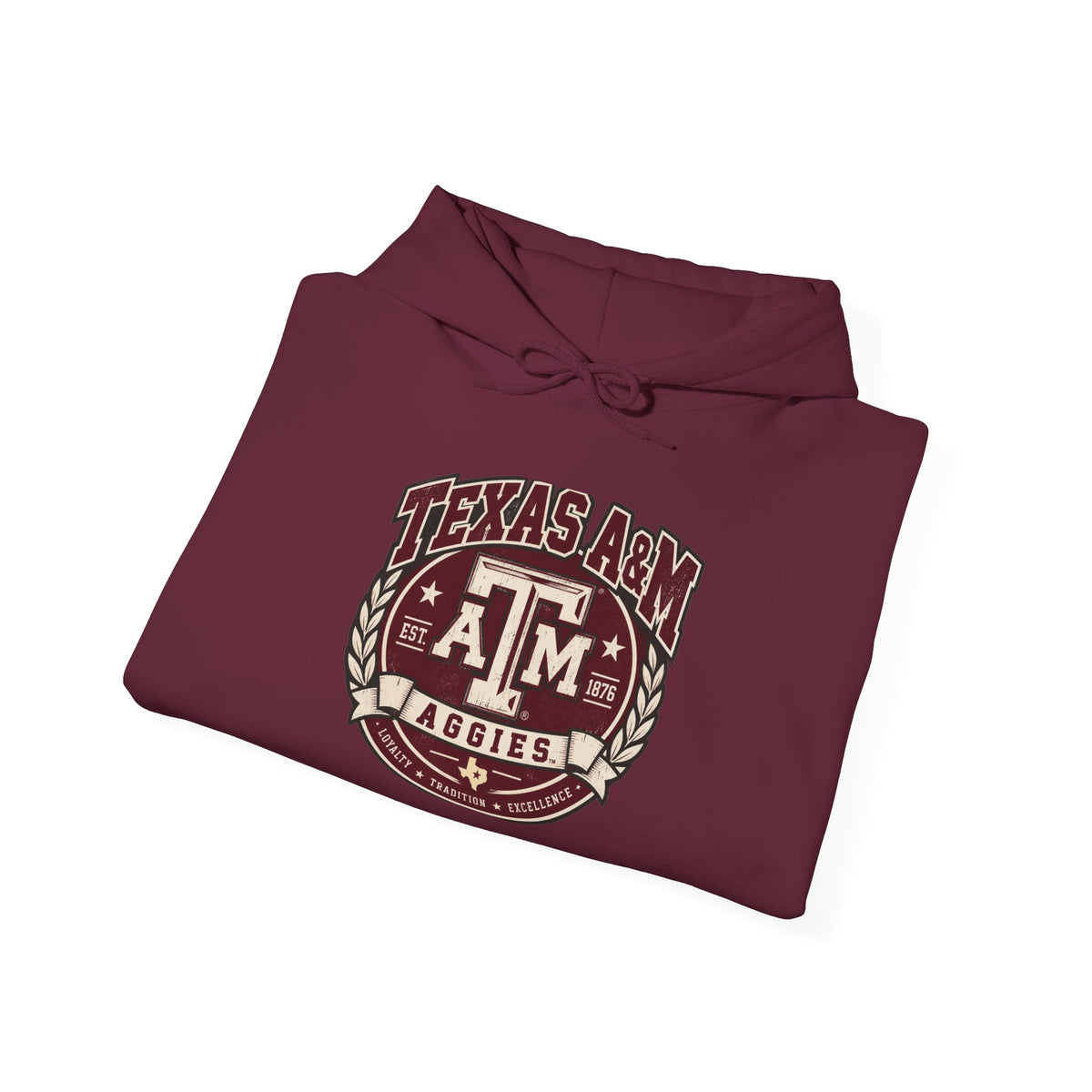 Texas A&M Aggies Hoodie