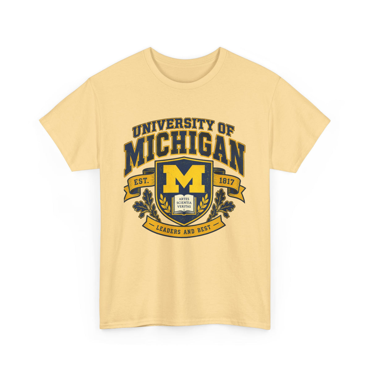 University of Michigan Logo T-Shirt