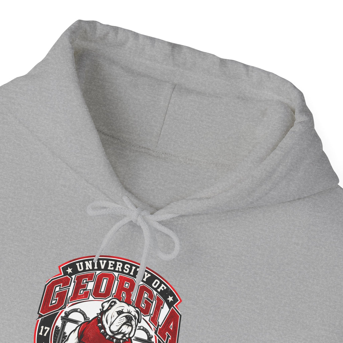 Georgia Bulldogs Go Dawgs Hoodie