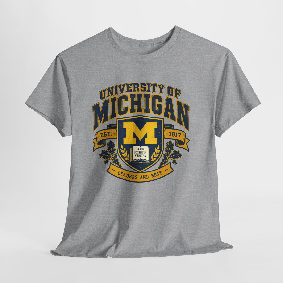University of Michigan Logo T-Shirt