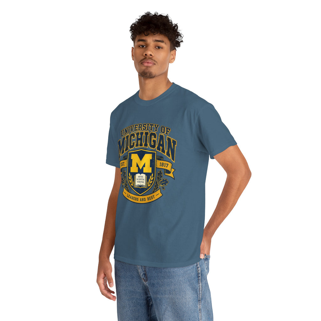 University of Michigan Logo T-Shirt