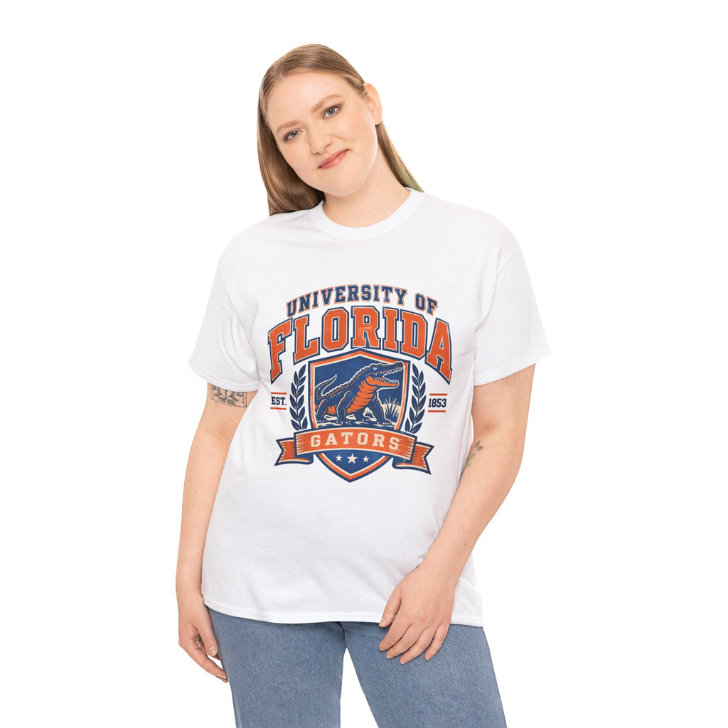 University of Florida Gators Vintage Graphic Tee