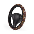 Florida State University Car Steering Wheel Cover