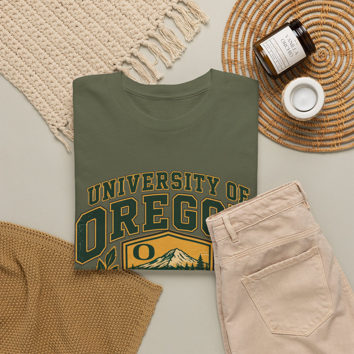 University of Oregon T-Shirt