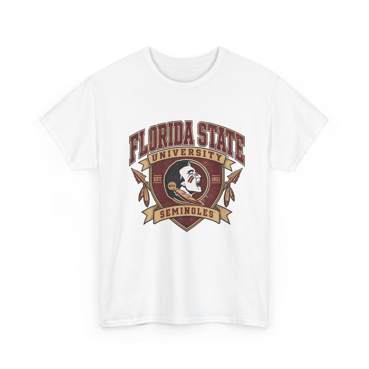 Florida State University Seminoles Graphic Tee