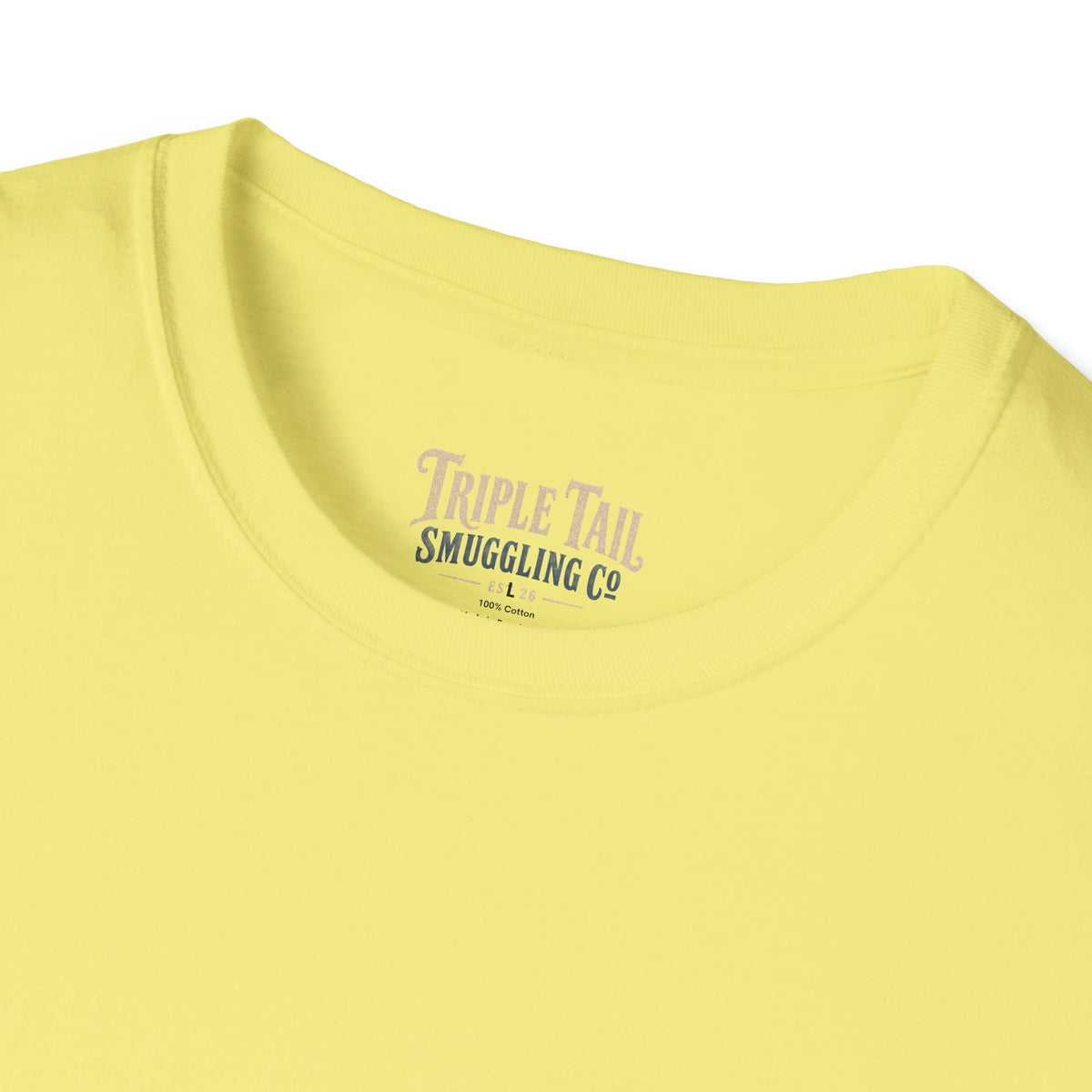 Tripletail Smuggling Co T-Shirt