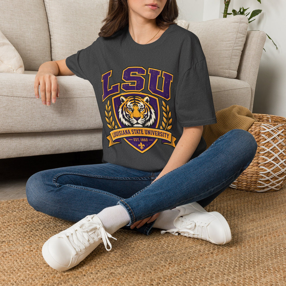 LSU Louisiana State University T-Shirt