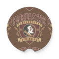 Soapstone Car Coaster