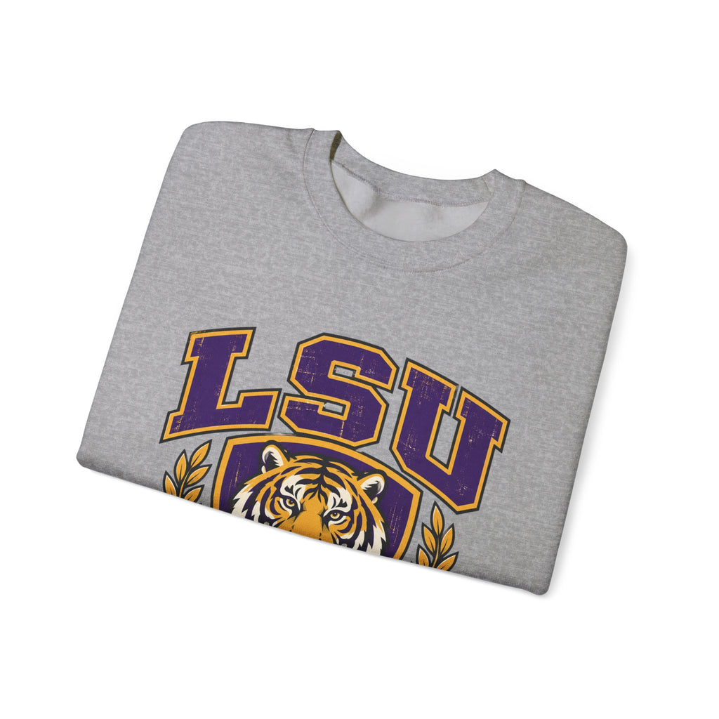 Louisiana State University Crewneck Sweatshirt