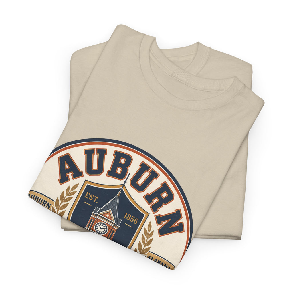 Auburn University Vintage Logo T-Shirt