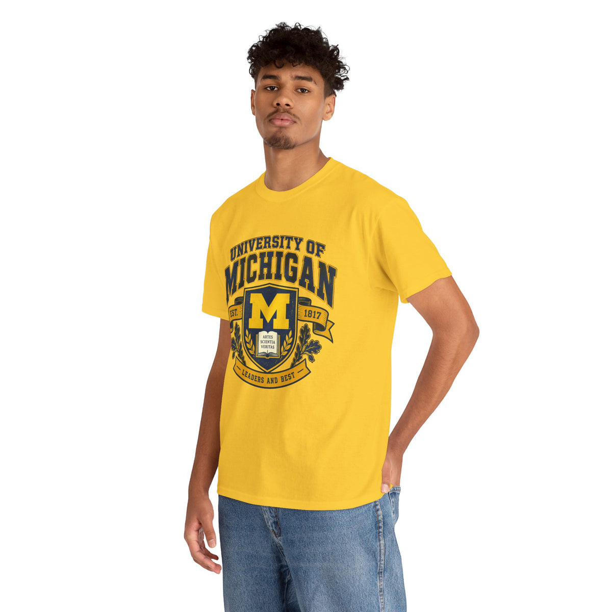 University of Michigan Logo T-Shirt