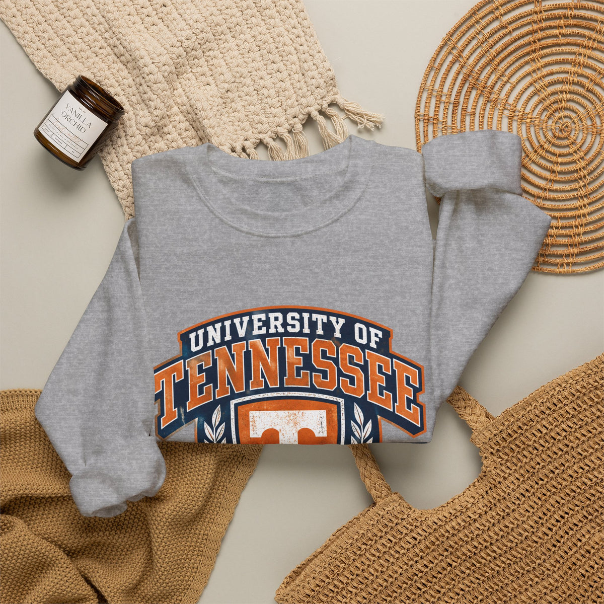 University of Tennessee Volunteers Crewneck Sweatshirt