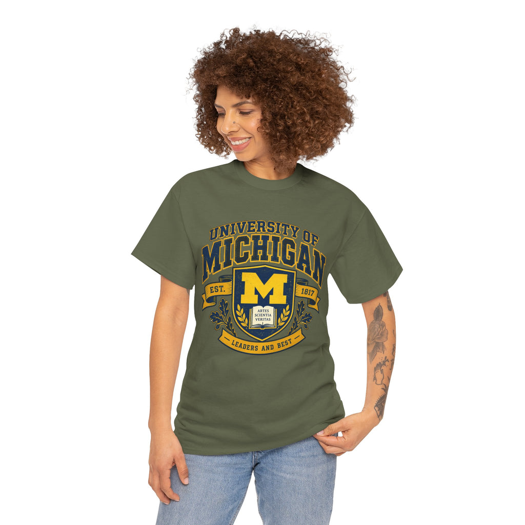 University of Michigan Logo T-Shirt