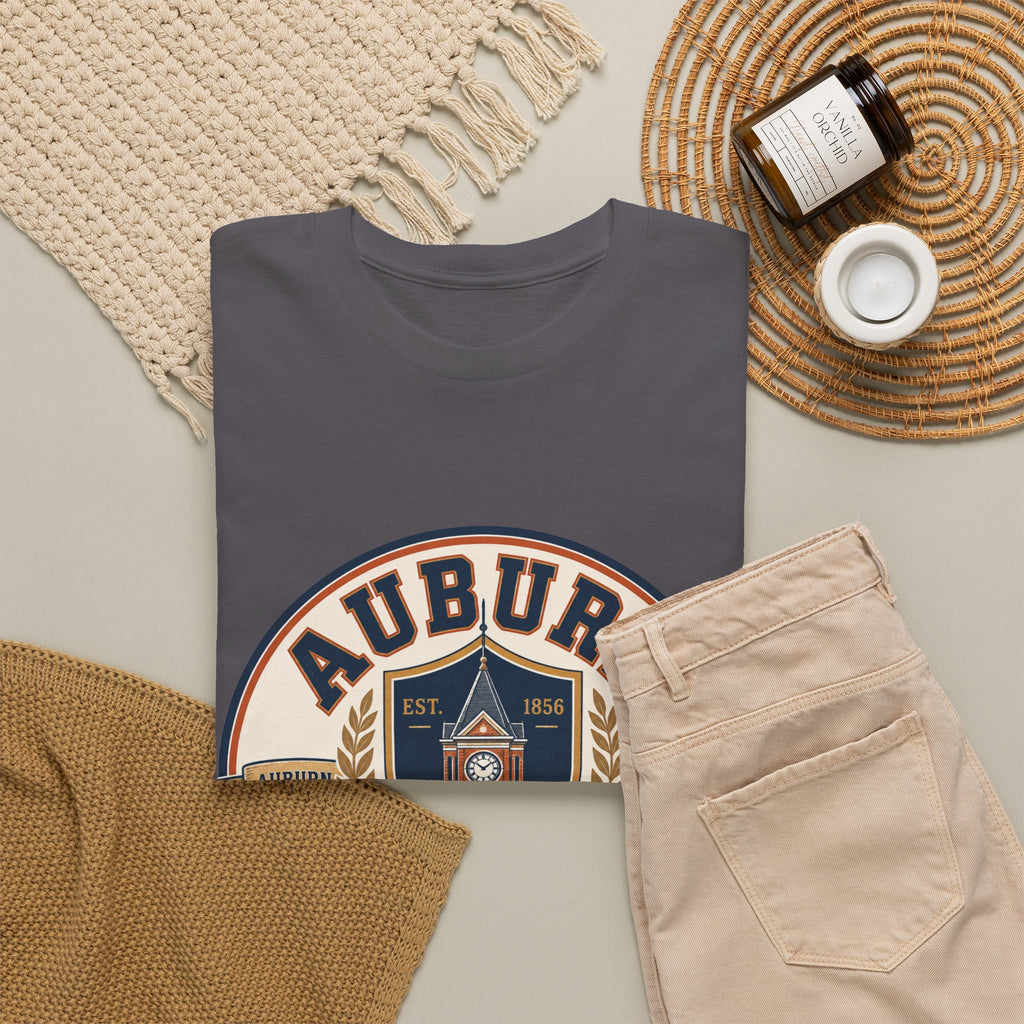 Auburn University Vintage Logo T-Shirt