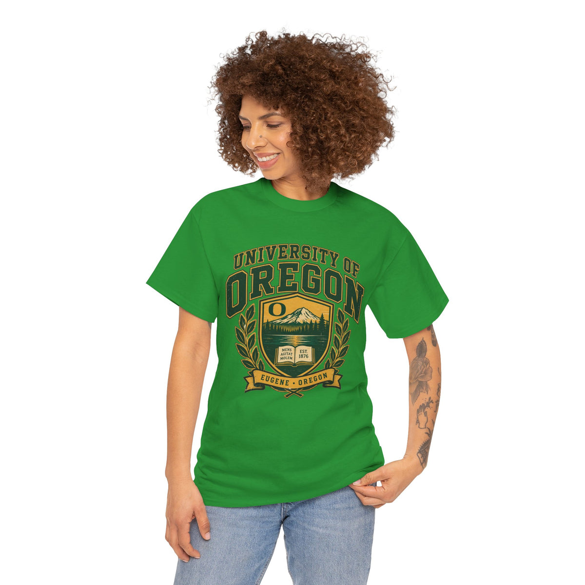 University of Oregon T-Shirt