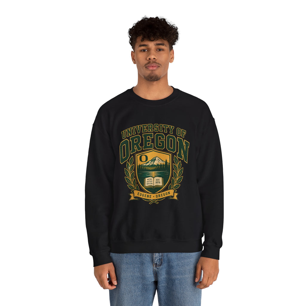 University of Oregon Crewneck Sweatshirt