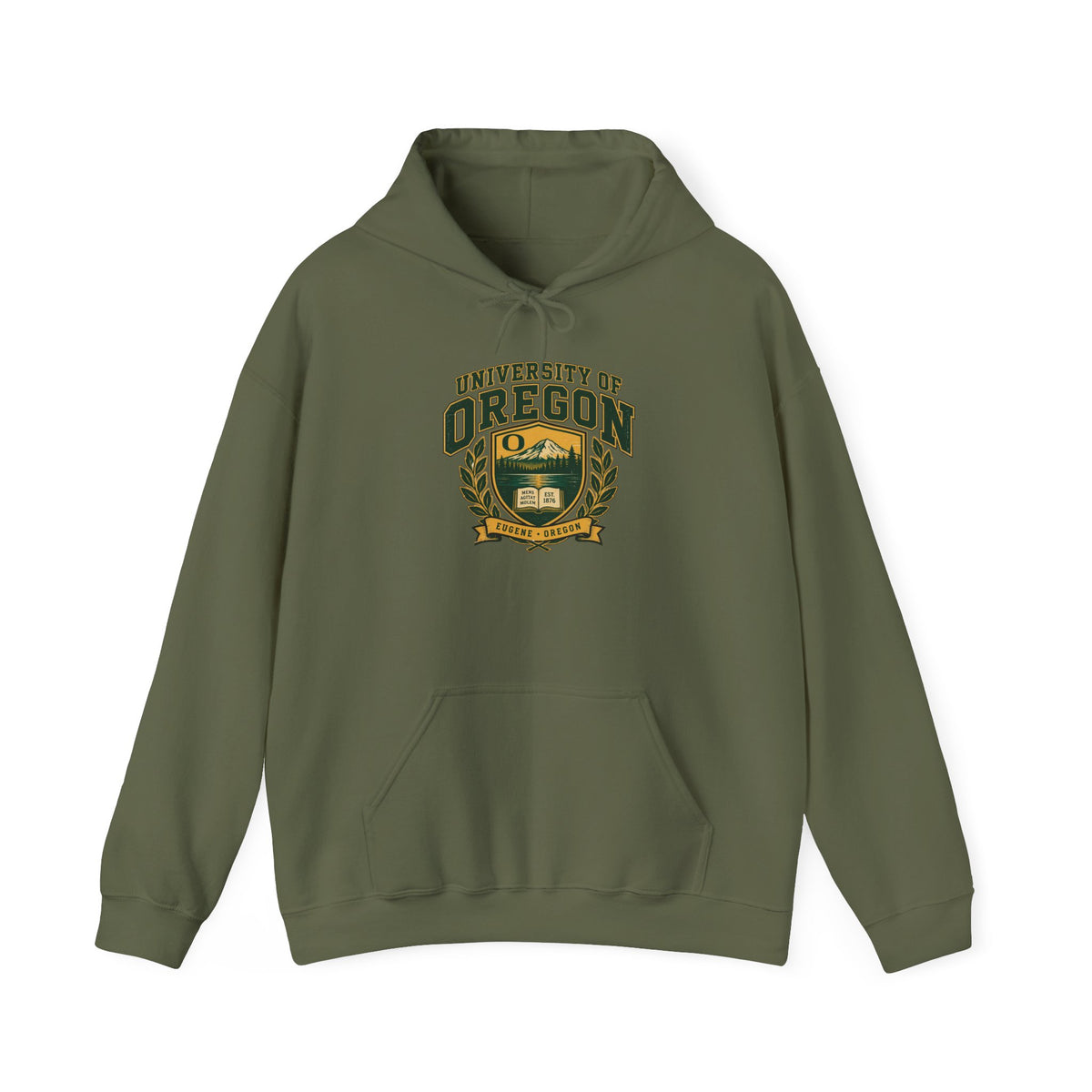 University of Oregon Hoodie